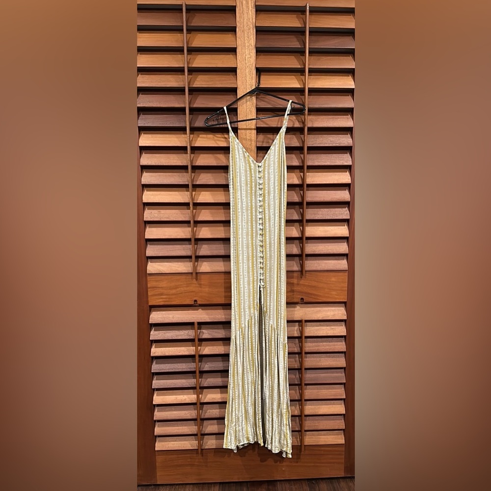 Yireh button down maxi (s)